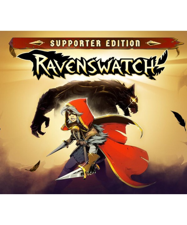 Ravenswatch Supporter Edition Steam Key GLOBAL
